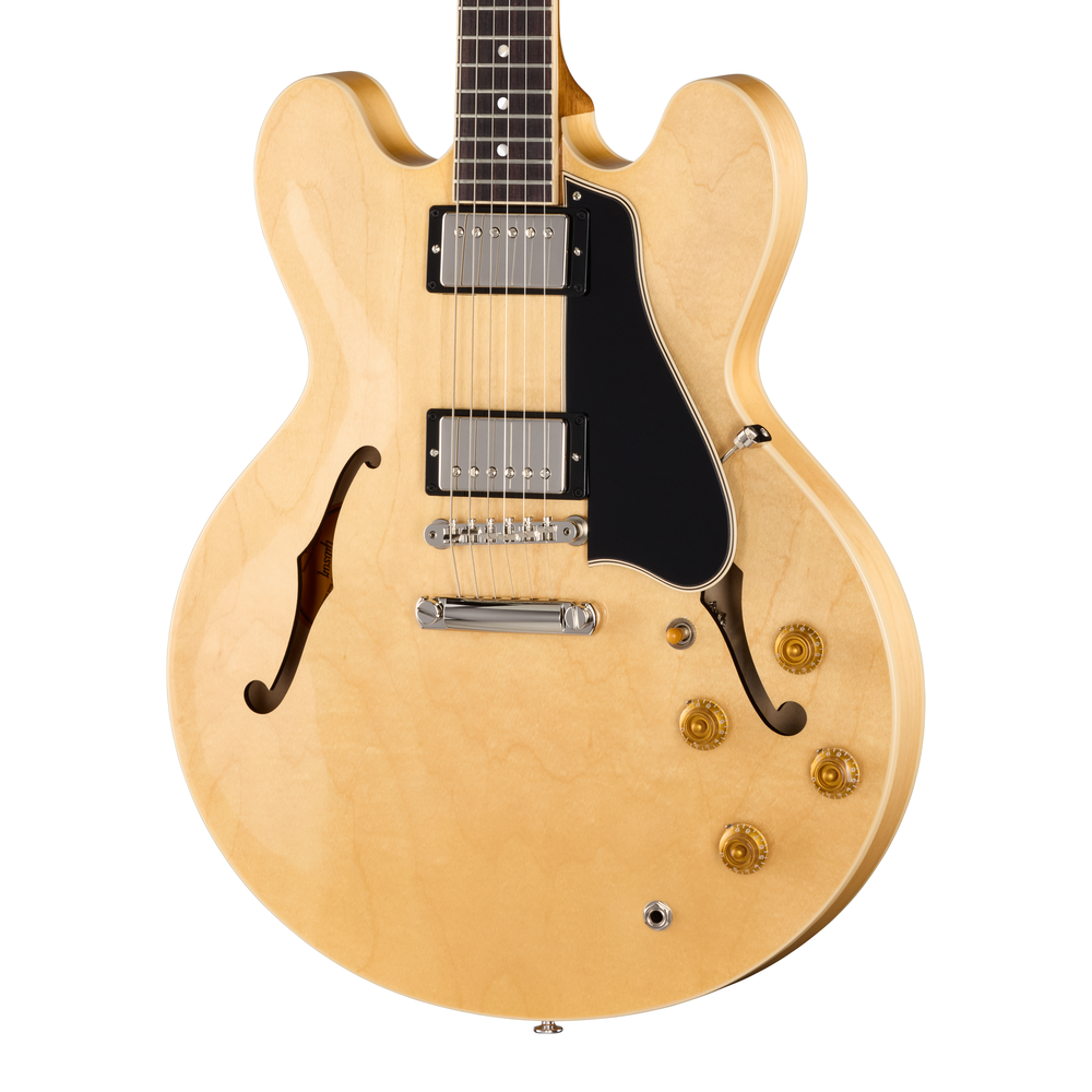 Gibson ES-335 50s w/Case - Vintage Natural