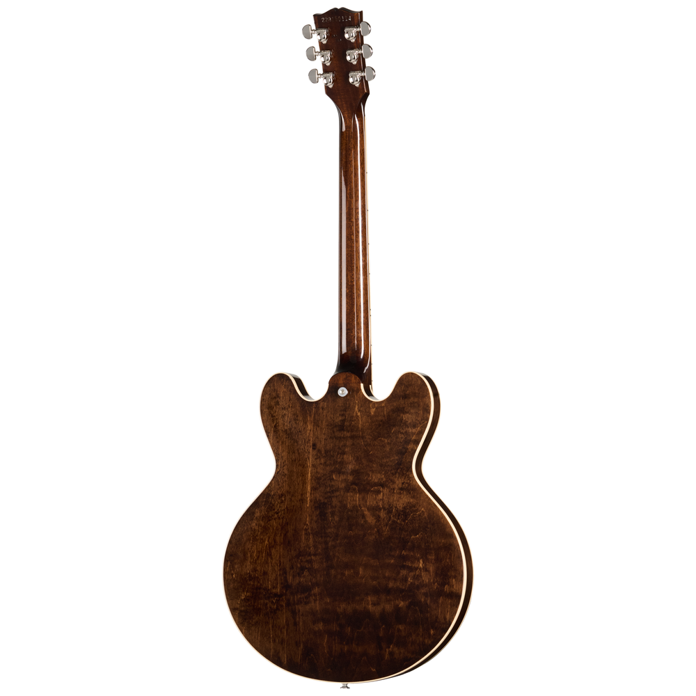 Gibson ES-335 60s w/Case - Dark Walnut
