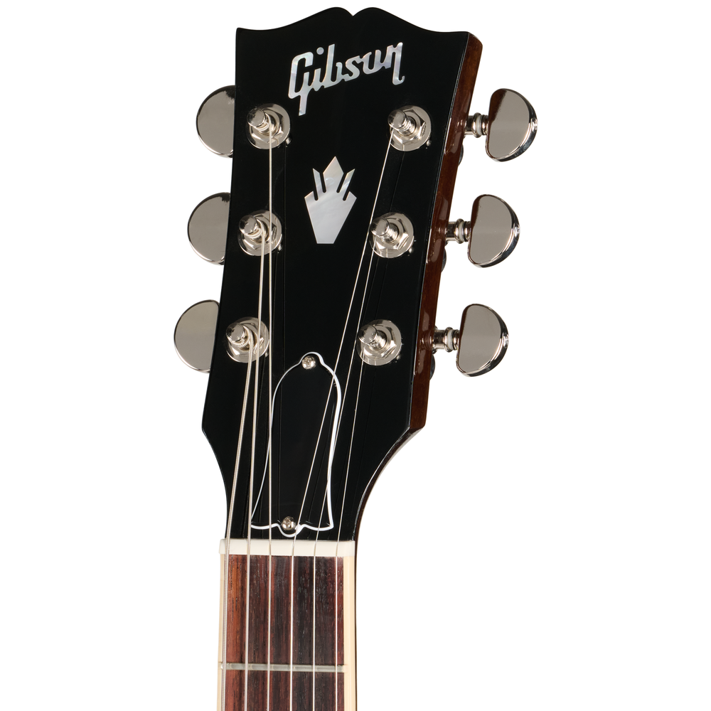 Gibson ES-335 60s w/Case - Dark Walnut
