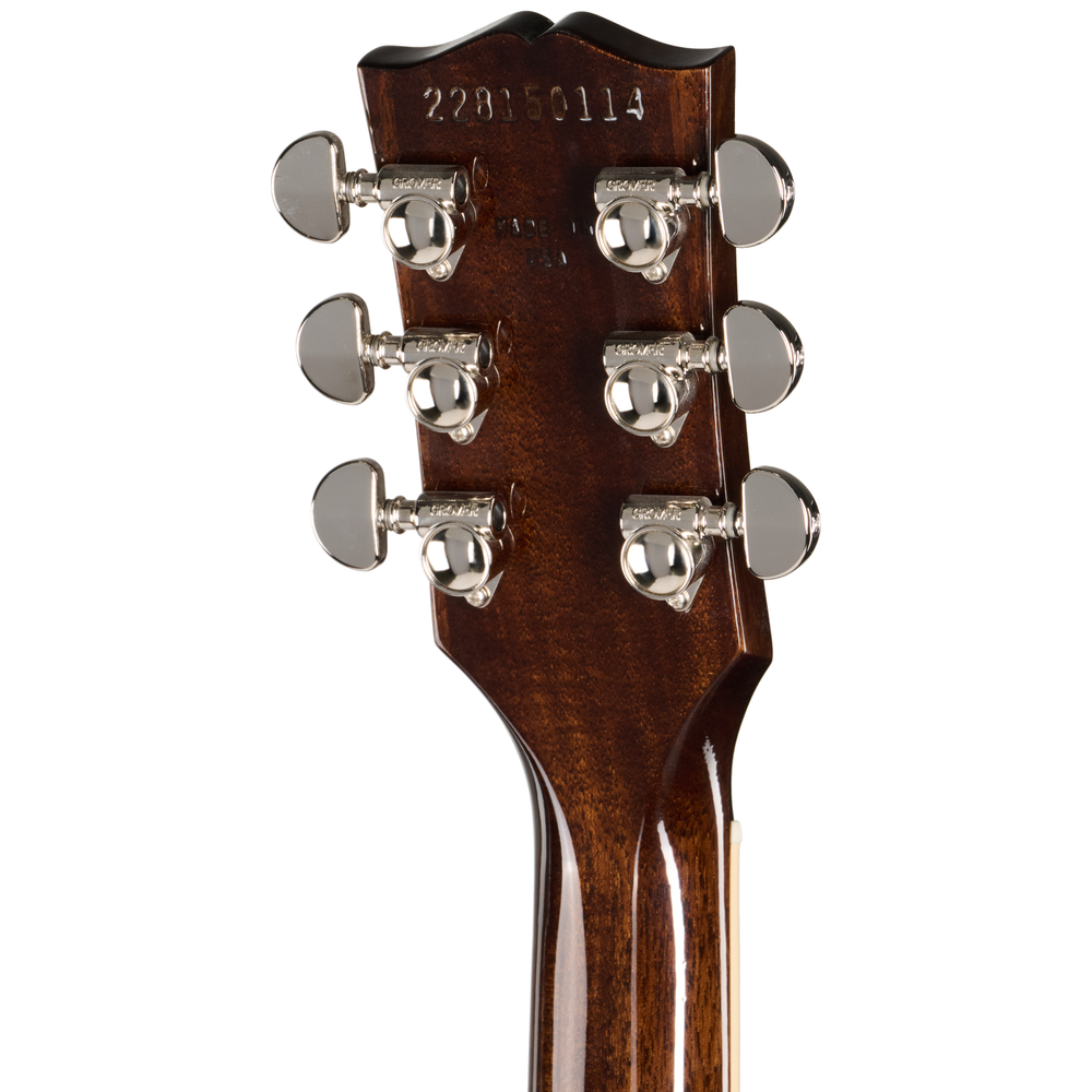 Gibson ES-335 60s w/Case - Dark Walnut