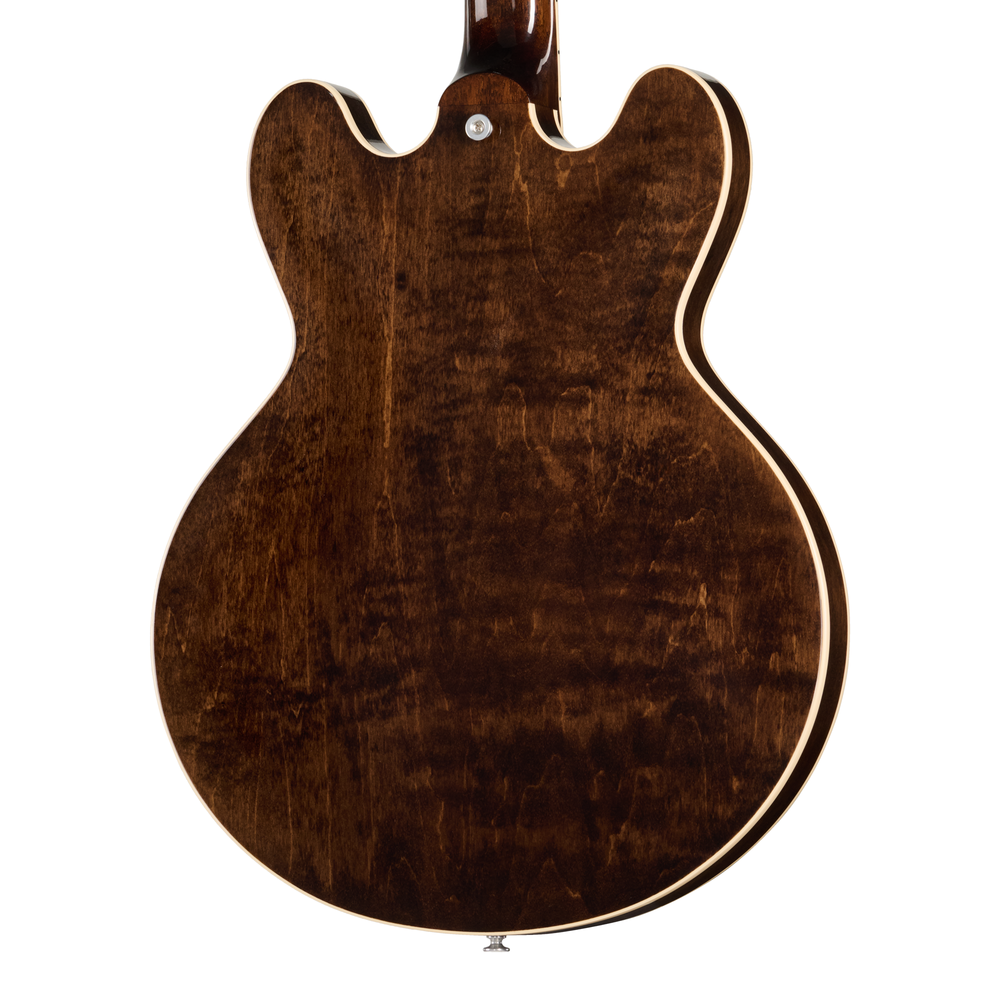 Gibson ES-335 60s w/Case - Dark Walnut