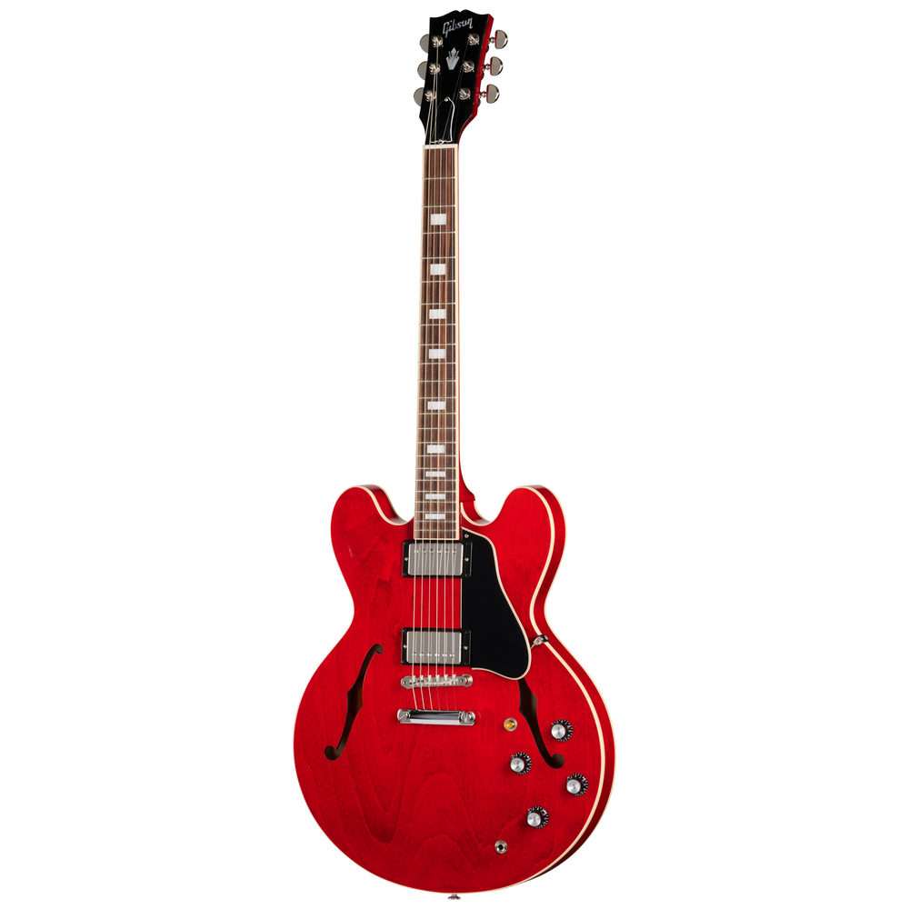 Gibson ES-335 60s w/Case - Sixties Cherry