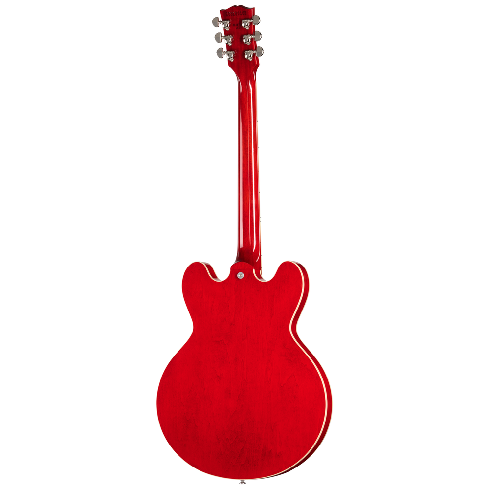 Gibson ES-335 60s w/Case - Sixties Cherry