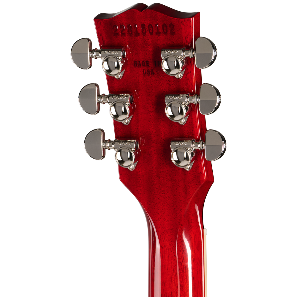 Gibson ES-335 60s w/Case - Sixties Cherry