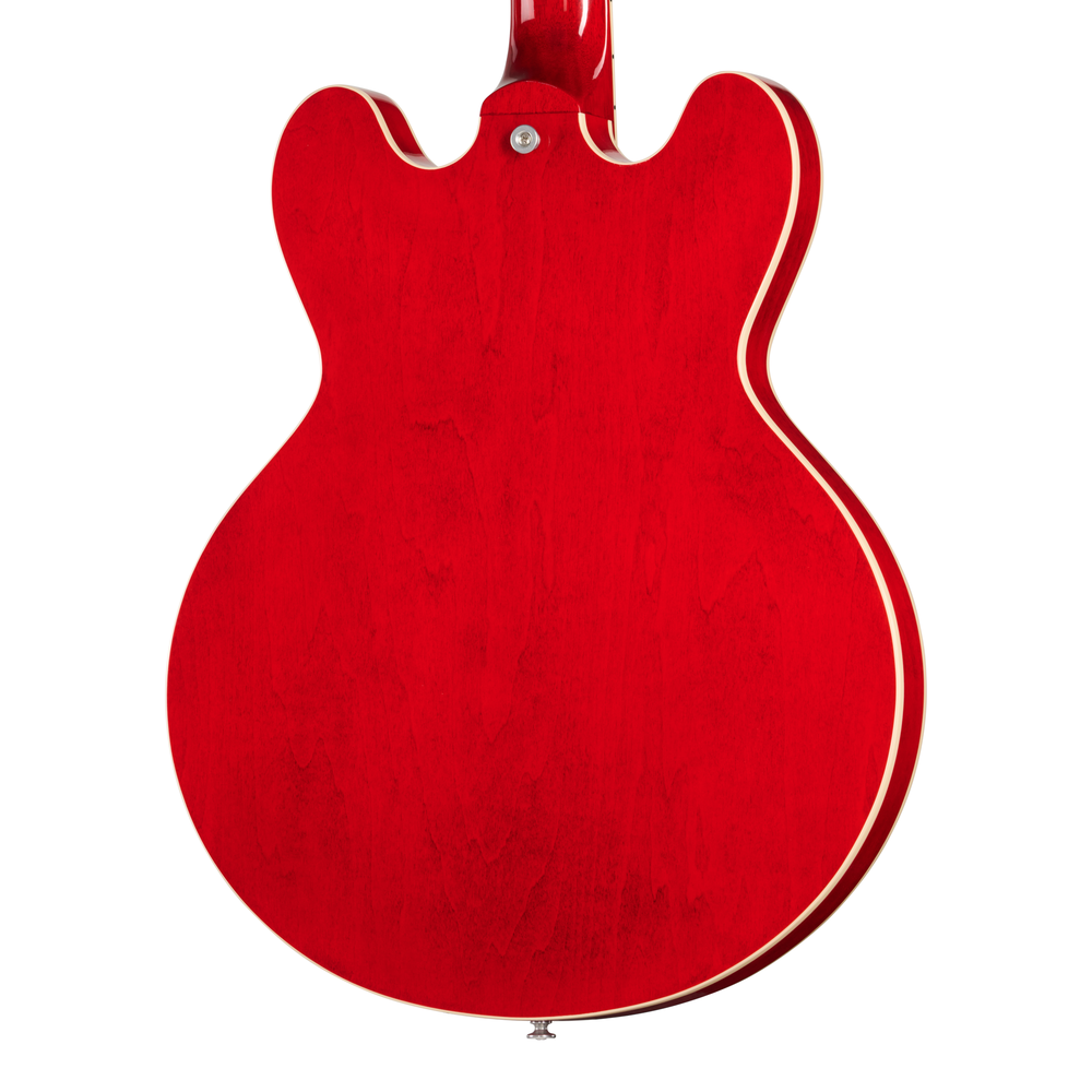 Gibson ES-335 60s w/Case - Sixties Cherry
