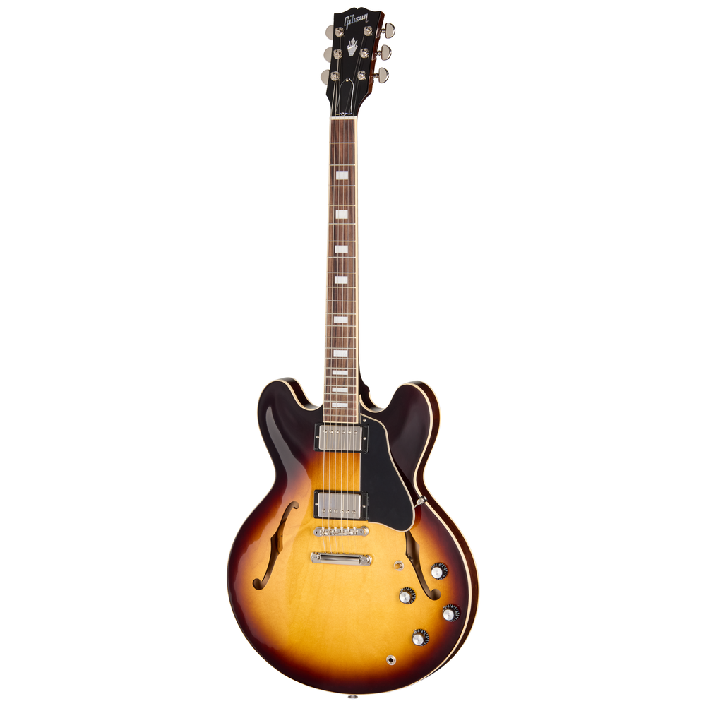 Gibson ES-335 60s w/Case - Vintage Burst