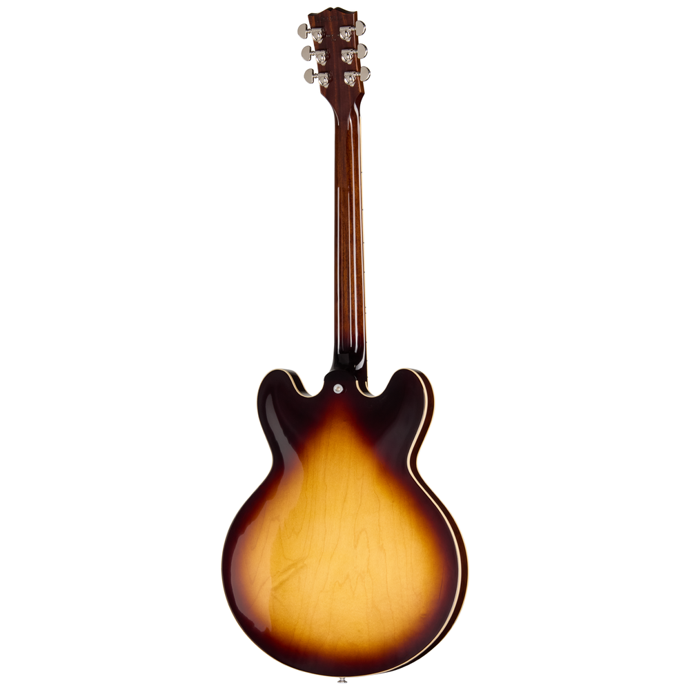 Gibson ES-335 60s w/Case - Vintage Burst