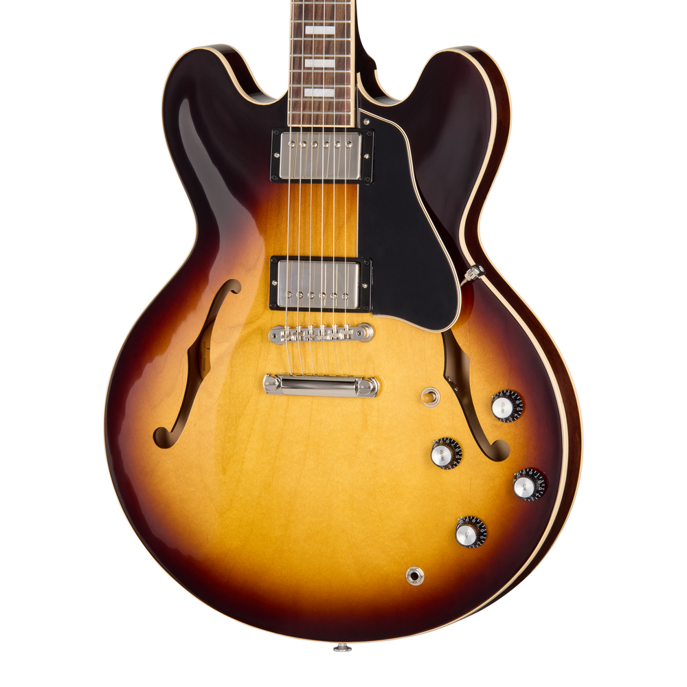 Gibson ES-335 60s w/Case - Vintage Burst