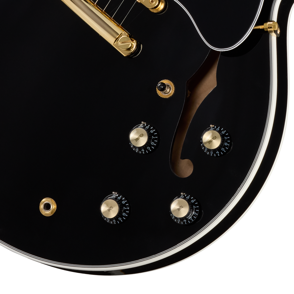 Gibson ES Supreme - Ebony