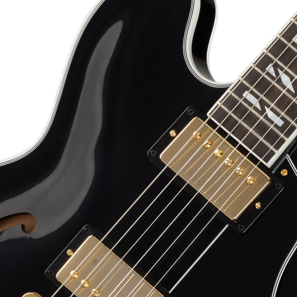 Gibson ES Supreme - Ebony