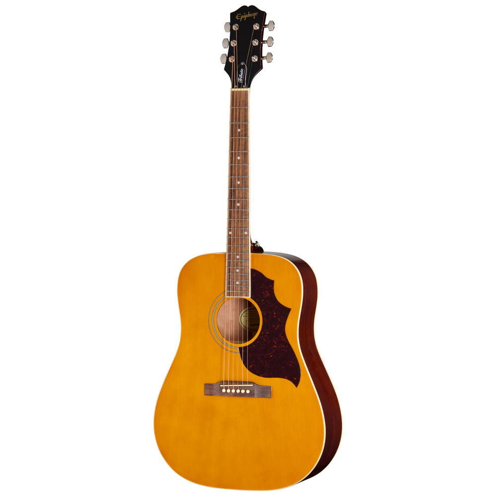 Epiphone Hummingbird Tribute - Antique Natural
