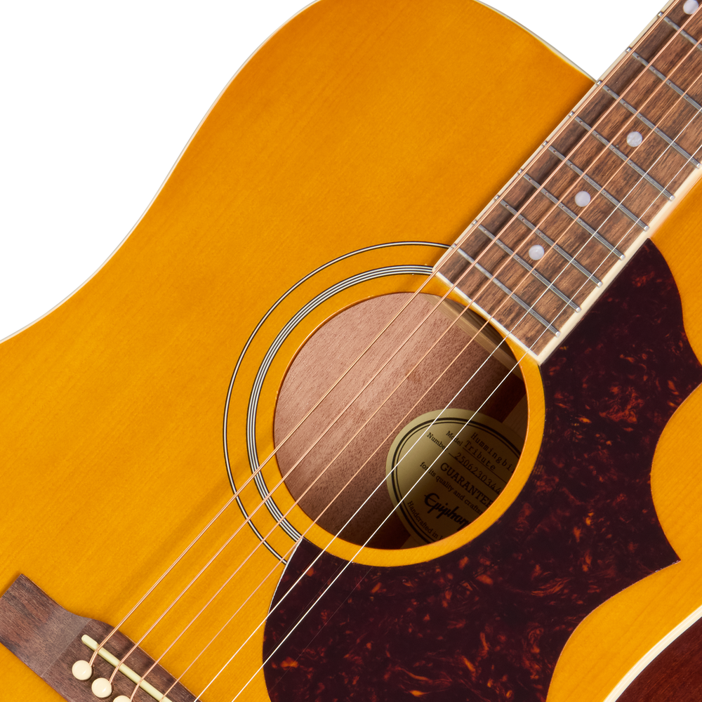 Epiphone Hummingbird Tribute - Antique Natural