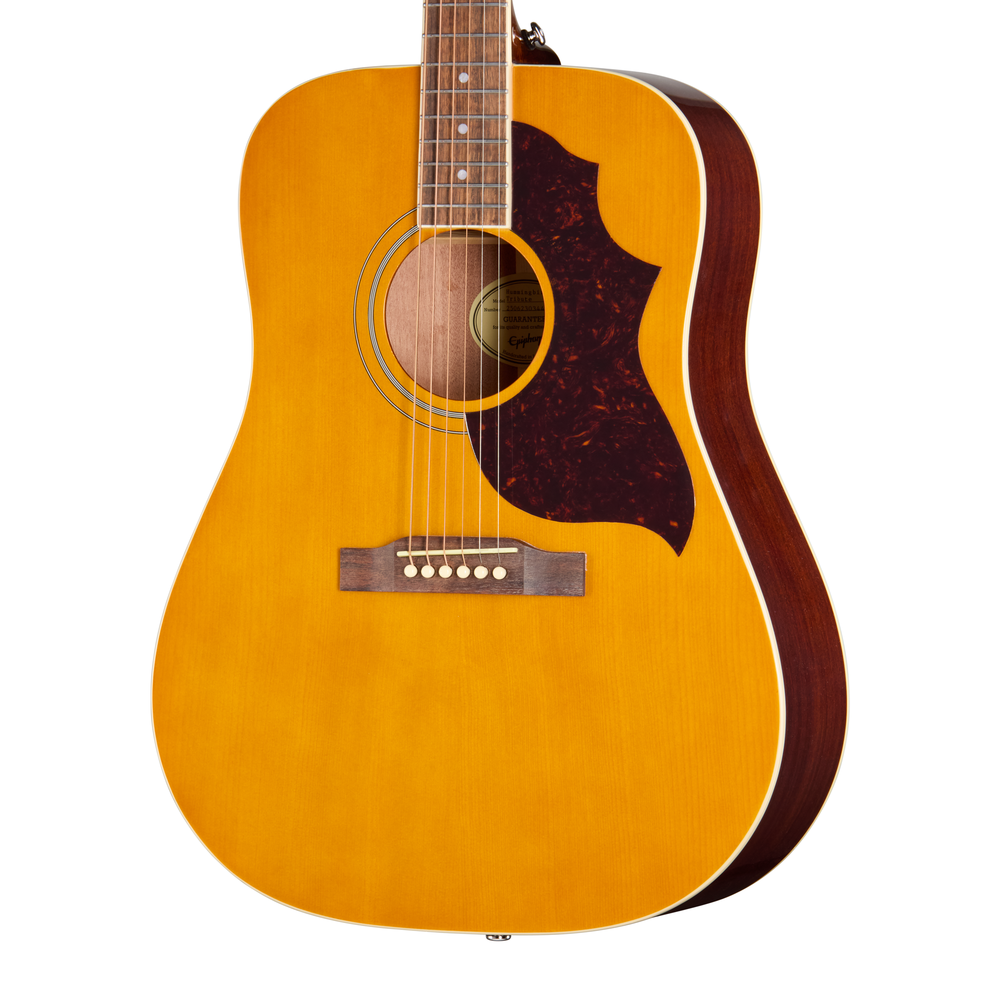 Epiphone Hummingbird Tribute - Antique Natural