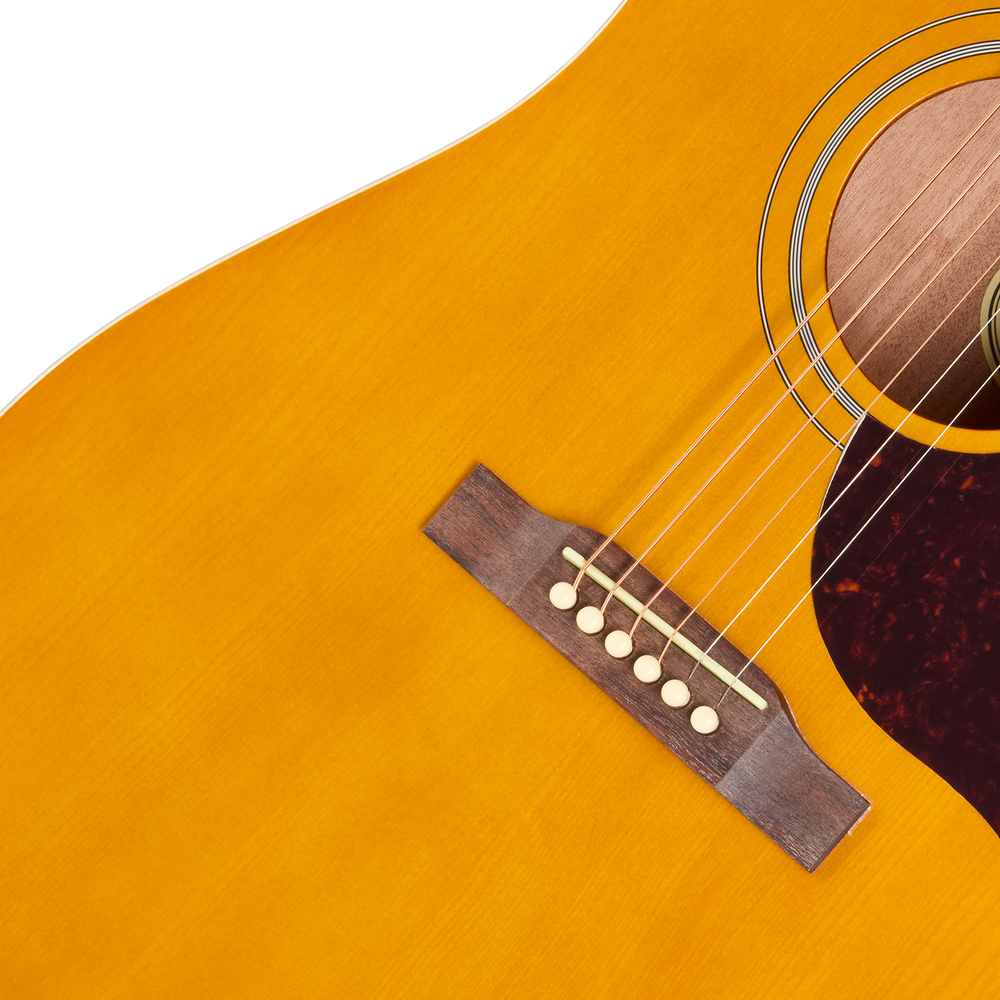Epiphone Hummingbird Tribute - Antique Natural