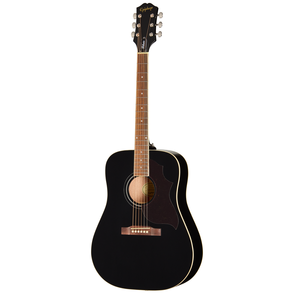 Epiphone Hummingbird Tribute - Ebony