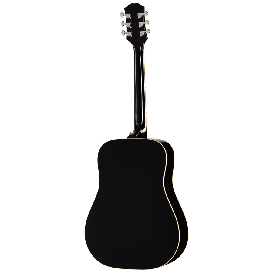 Epiphone Hummingbird Tribute - Ebony