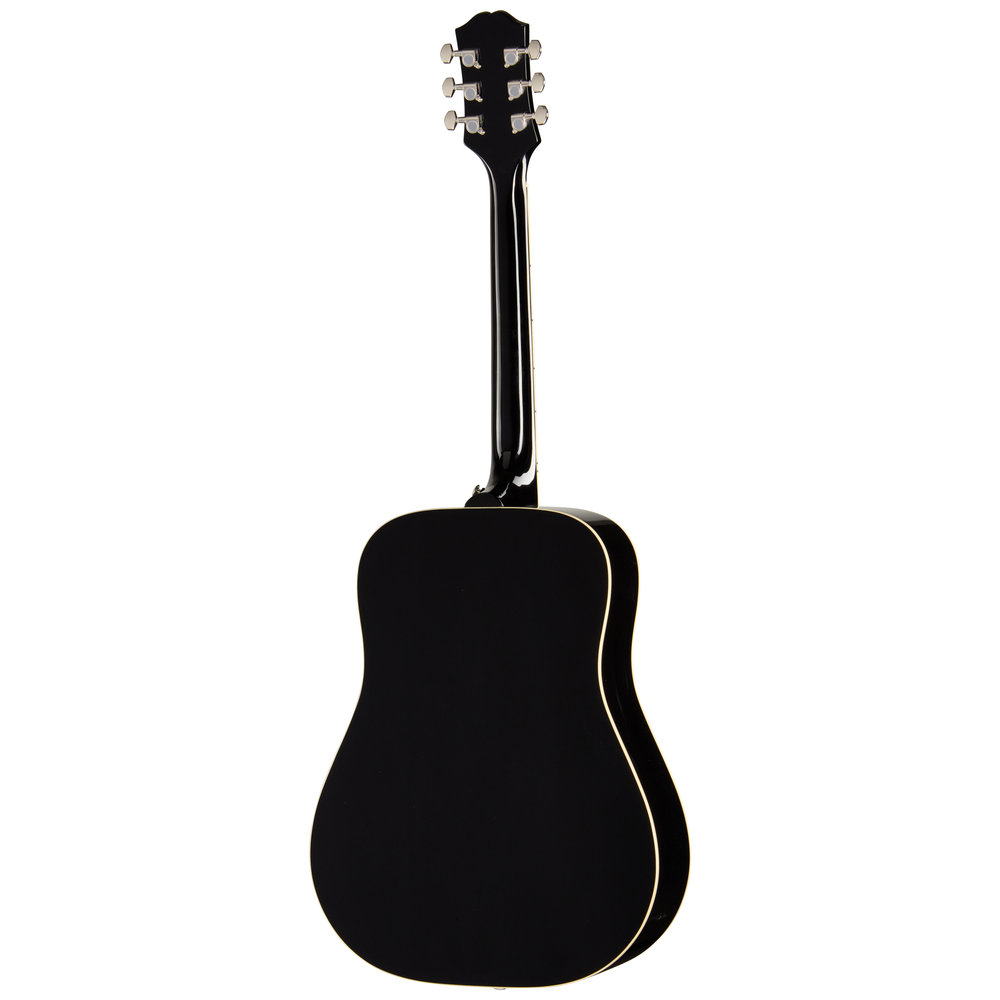 Epiphone Hummingbird Tribute - Ebony