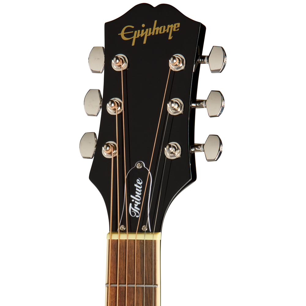 Epiphone Hummingbird Tribute - Ebony