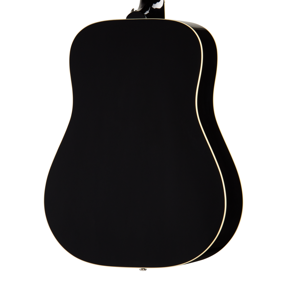 Epiphone Hummingbird Tribute - Ebony