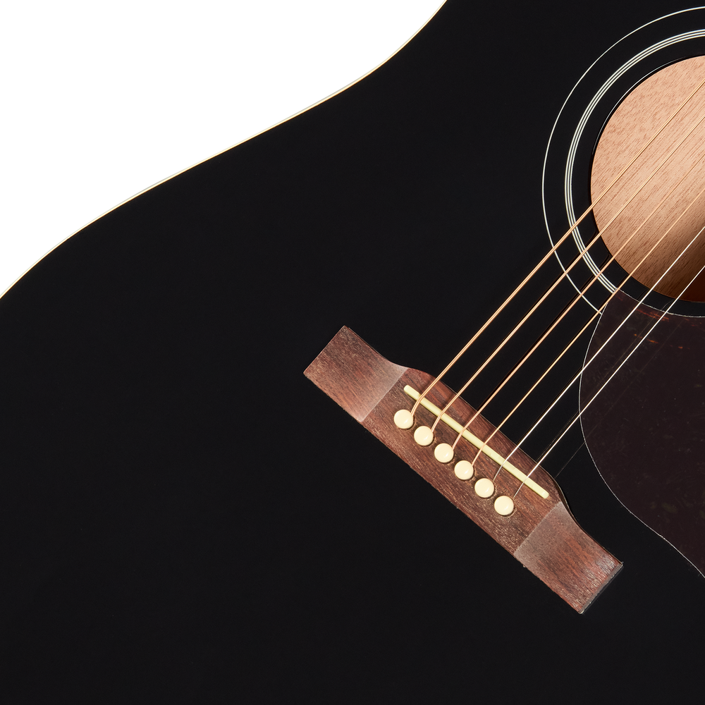 Epiphone Hummingbird Tribute - Ebony
