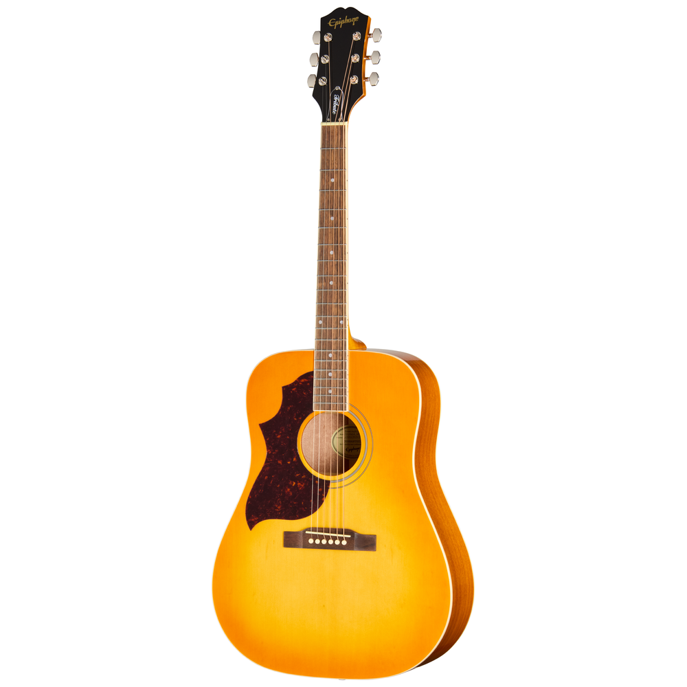 Epiphone Hummingbird Tribute - Heritage Cherry Burst - Left Handed