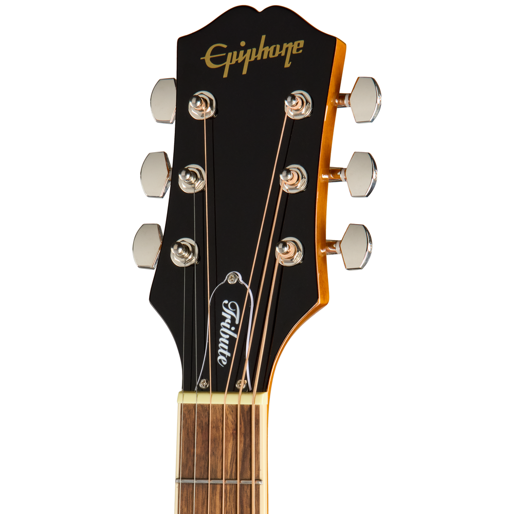 Epiphone Hummingbird Tribute - Heritage Cherry Burst - Left Handed