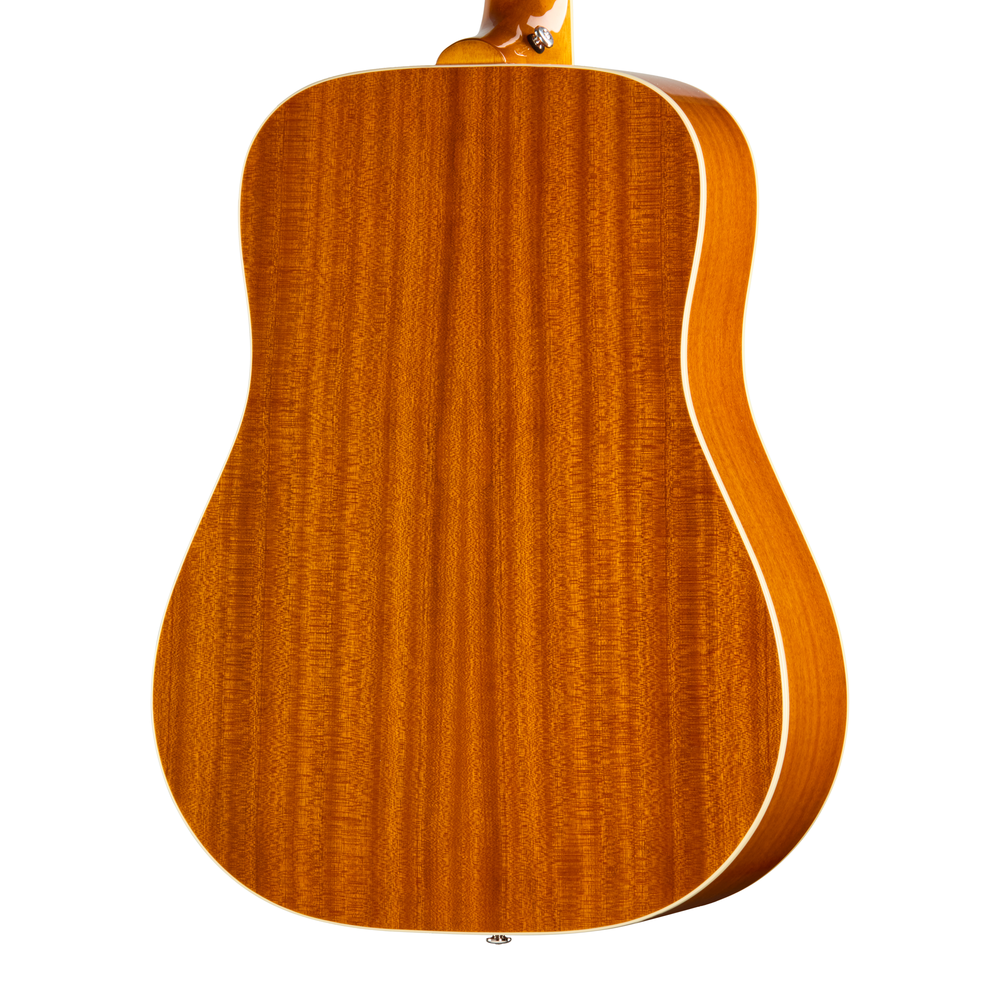Epiphone Hummingbird Tribute - Heritage Cherry Burst - Left Handed
