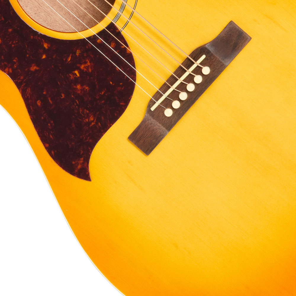 Epiphone Hummingbird Tribute - Heritage Cherry Burst - Left Handed