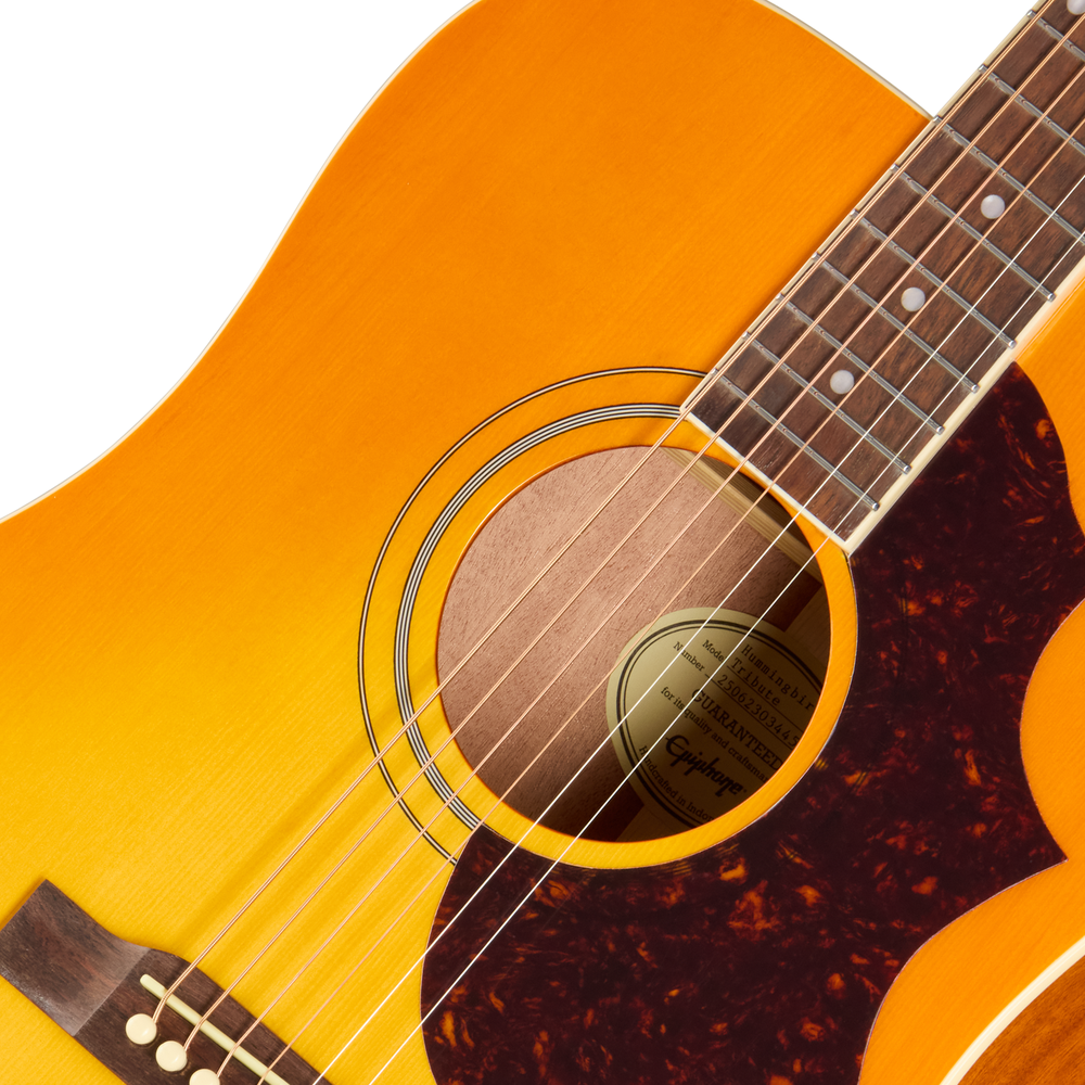 Epiphone Hummingbird Tribute - Heritage Cherry Burst