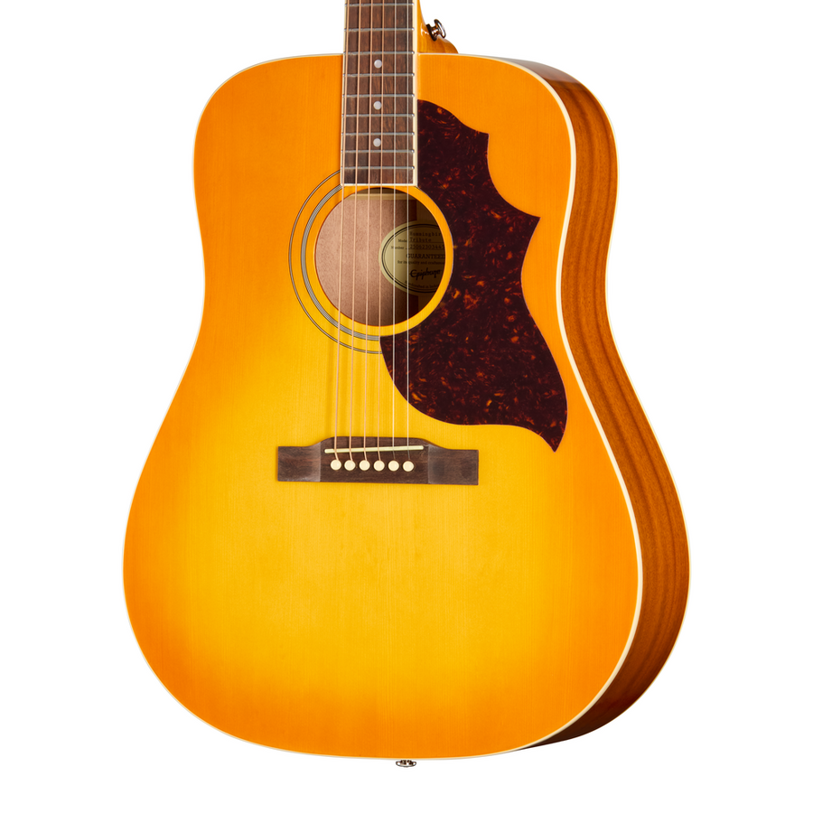Epiphone Hummingbird Tribute - Heritage Cherry Burst