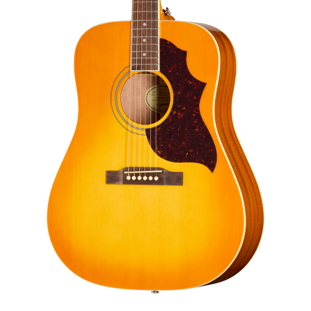 Epiphone Hummingbird Tribute - Heritage Cherry Burst