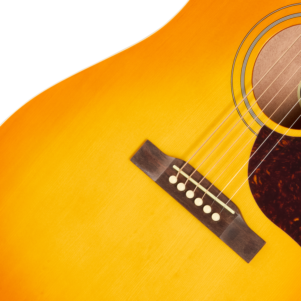 Epiphone Hummingbird Tribute - Heritage Cherry Burst