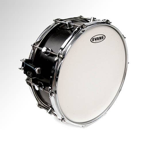 Evans Genera HD Dry Coated 14" Snare Drum Head