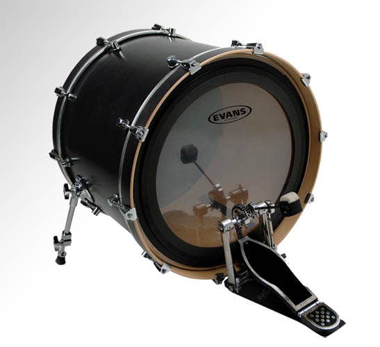 Evans EMAD 22" Clear Bass Drum Head