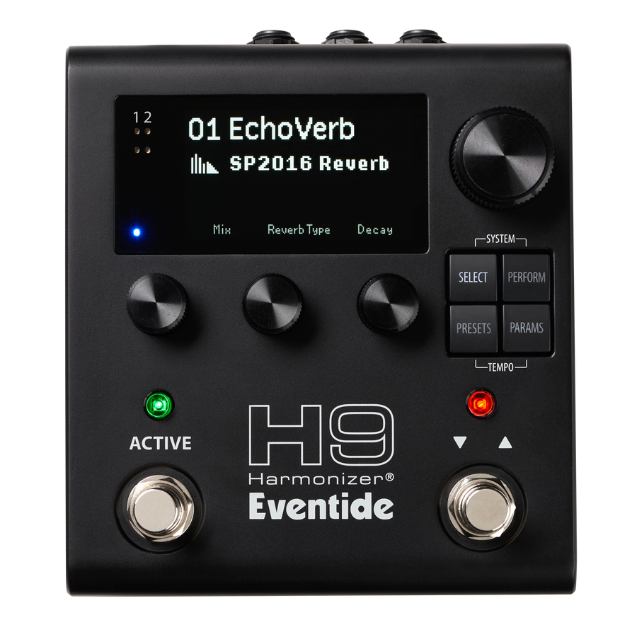 Eventide H9 Gen2 Next Generation Harmonizer / Multi Effects