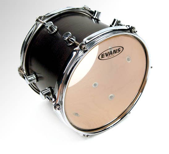 Evans G1 Clear 8" Drum Head