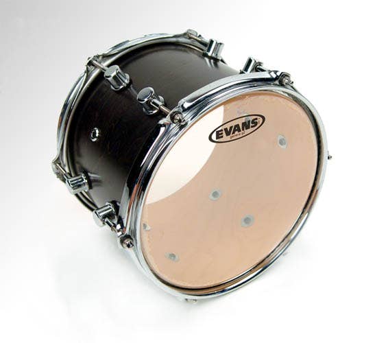 Evans G2 Clear 12" Drum Head
