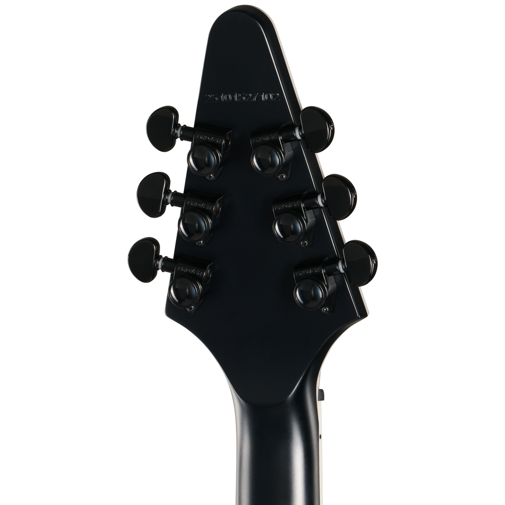 Epiphone Prophecy Flying V - Obsidian Storm Satin