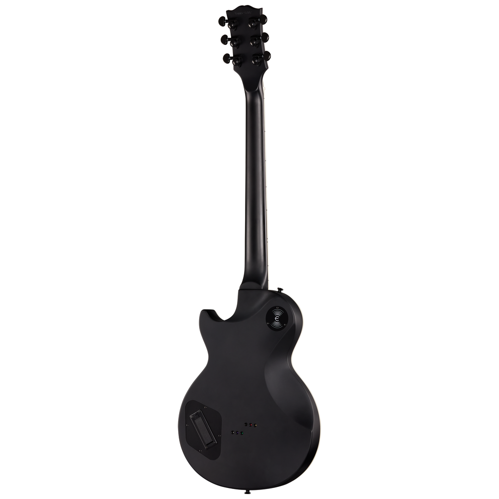 Epiphone Prophecy Les Paul Baritone - Obsidian Storm Satin