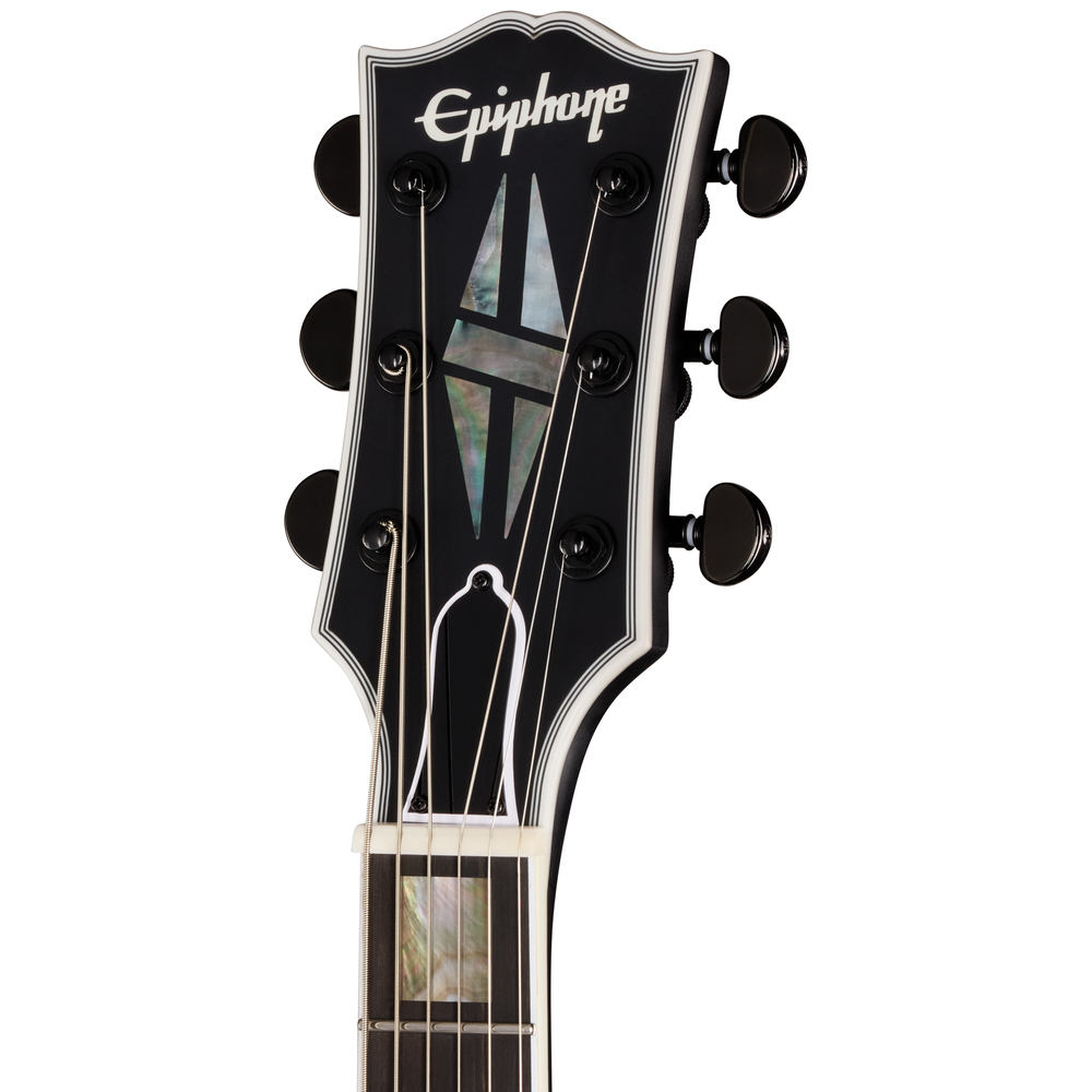 Epiphone Prophecy Les Paul Baritone - Obsidian Storm Satin