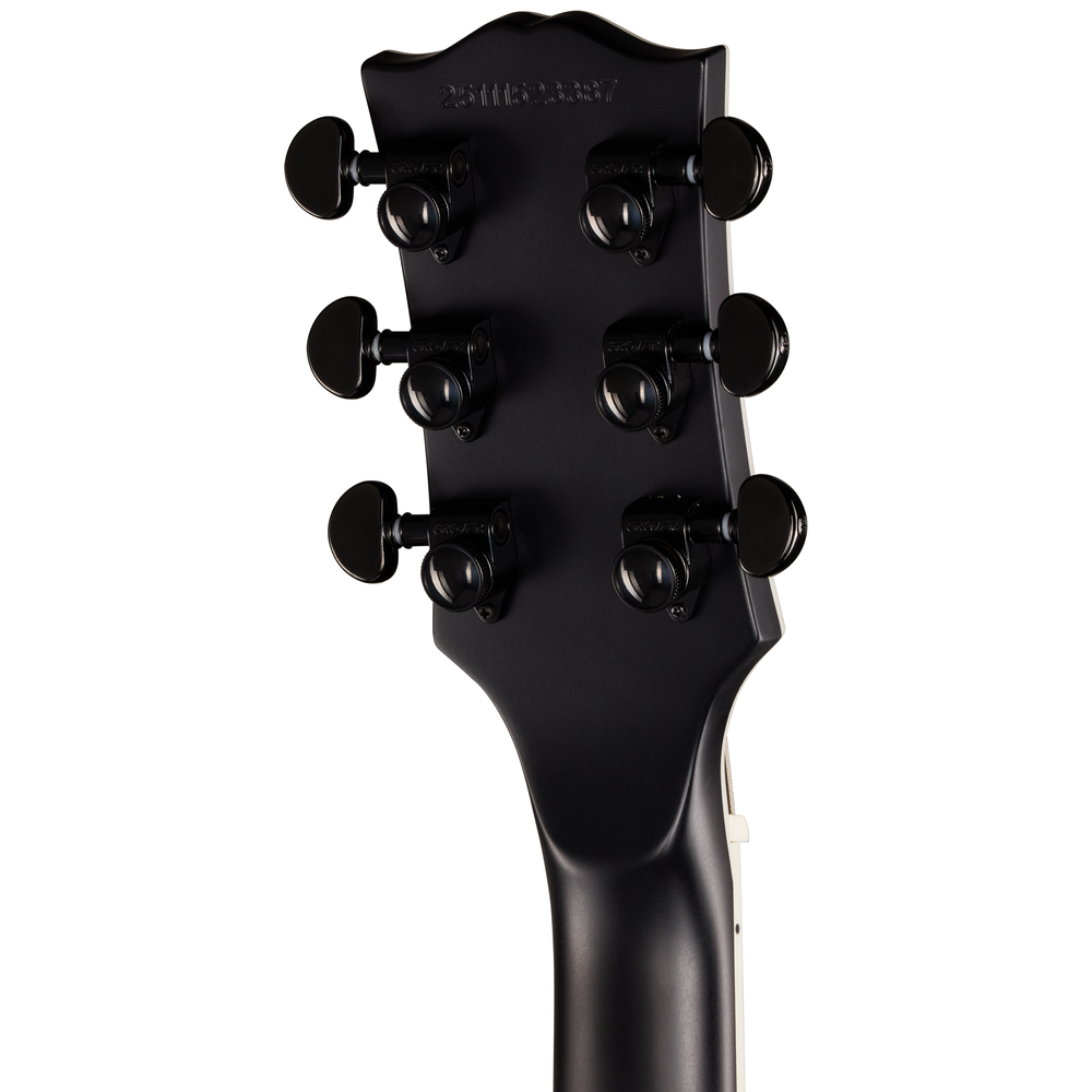 Epiphone Prophecy Les Paul Baritone - Obsidian Storm Satin