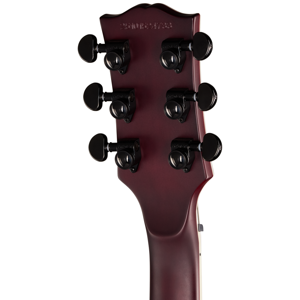 Epiphone Prophecy Les Paul - Crimson Fog Satin