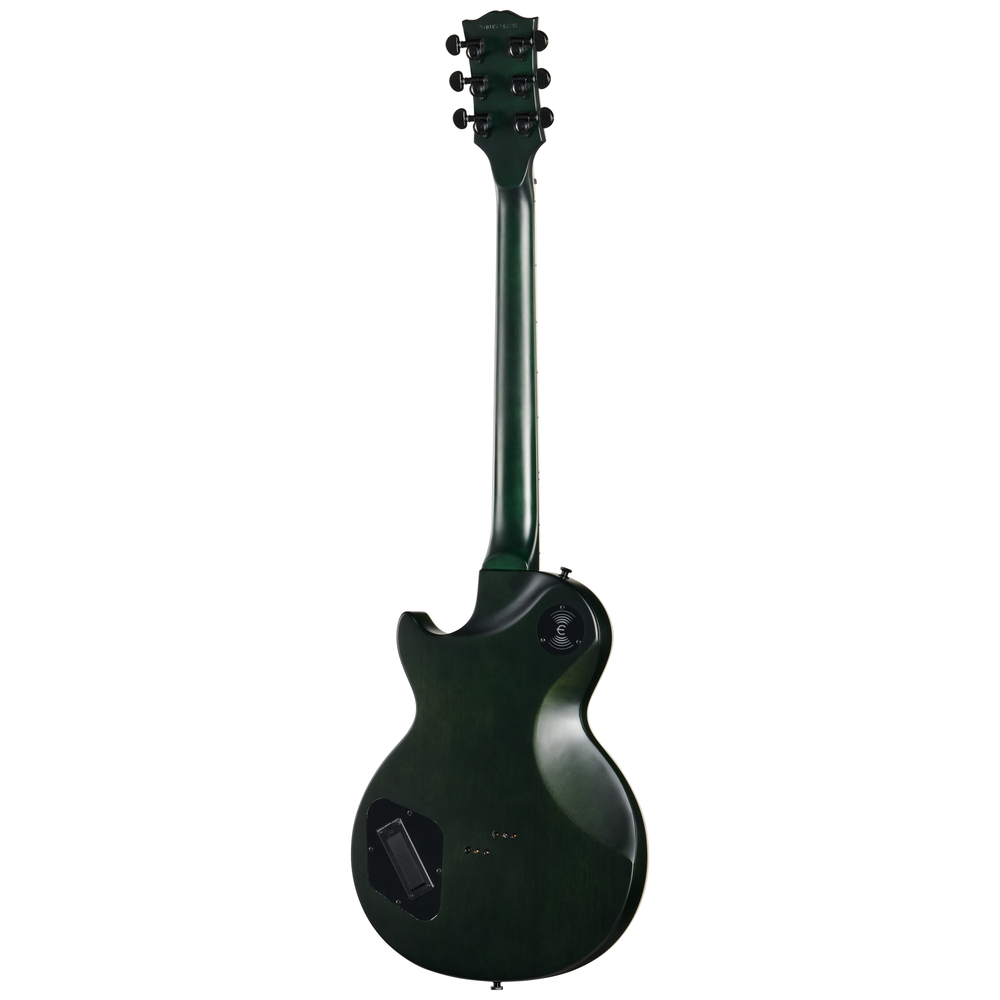 Epiphone Prophecy Les Paul - Forest Phantom Satin