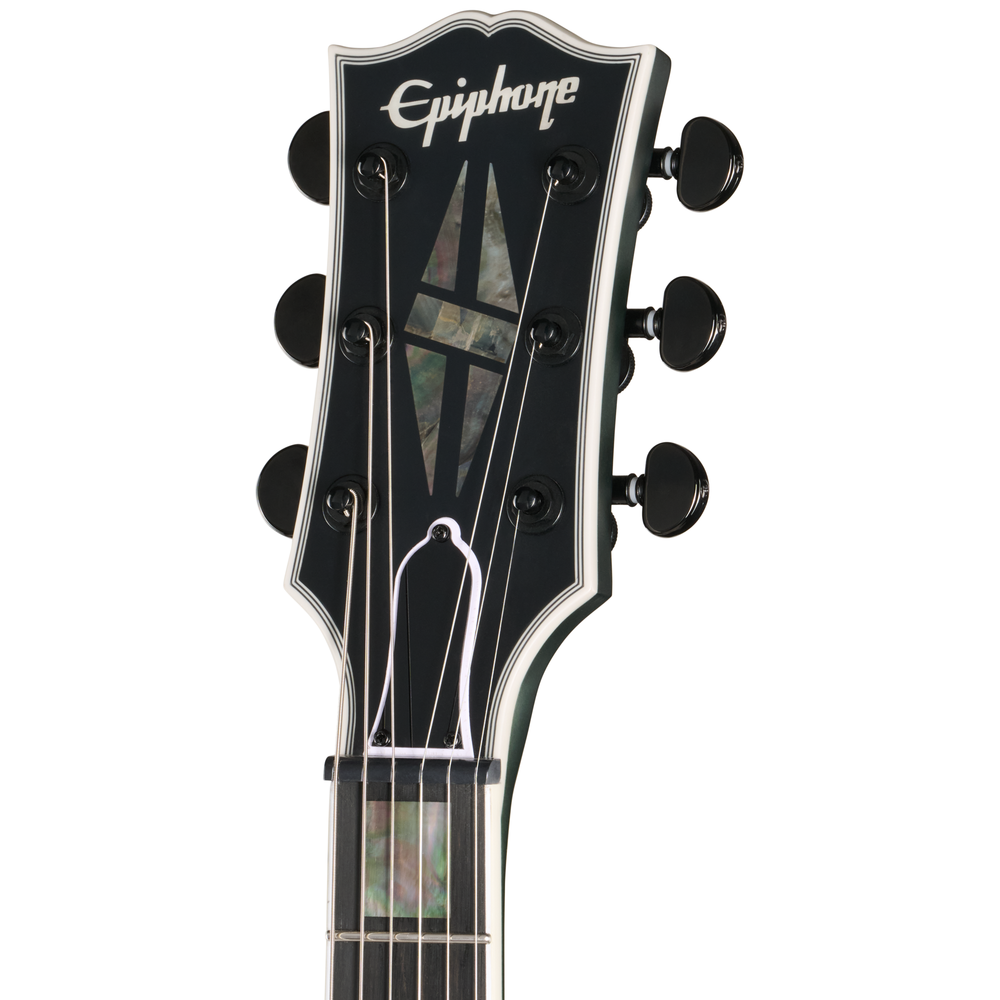 Epiphone Prophecy Les Paul - Forest Phantom Satin