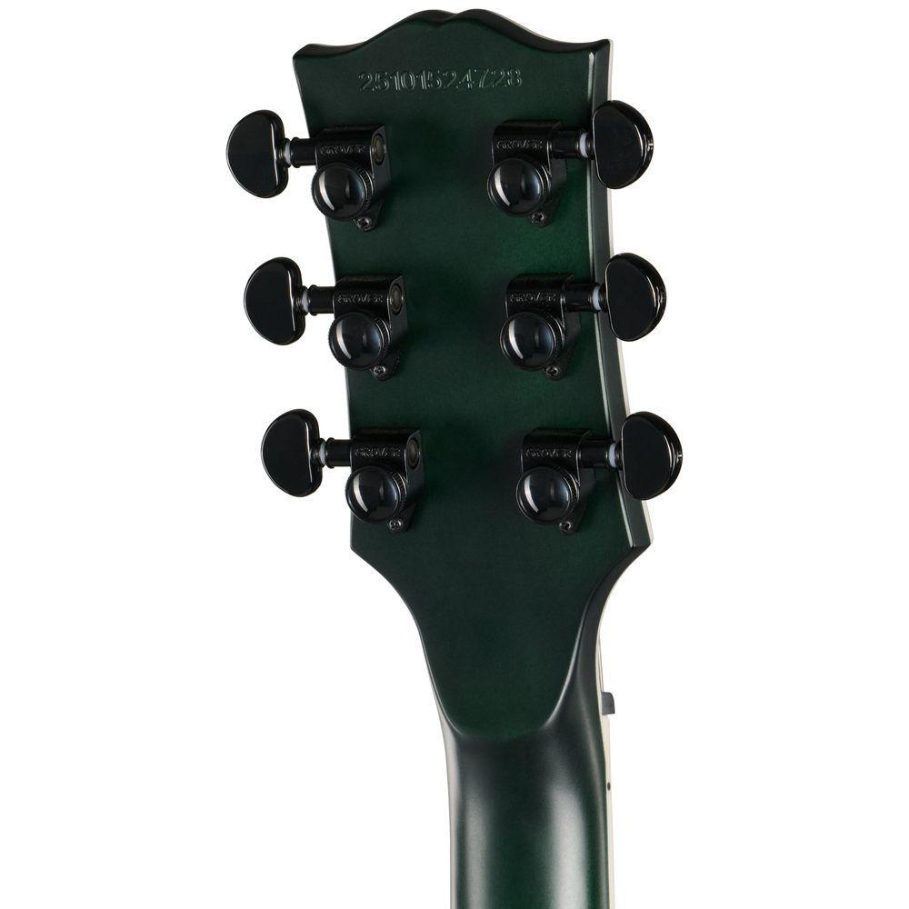 Epiphone Prophecy Les Paul - Forest Phantom Satin
