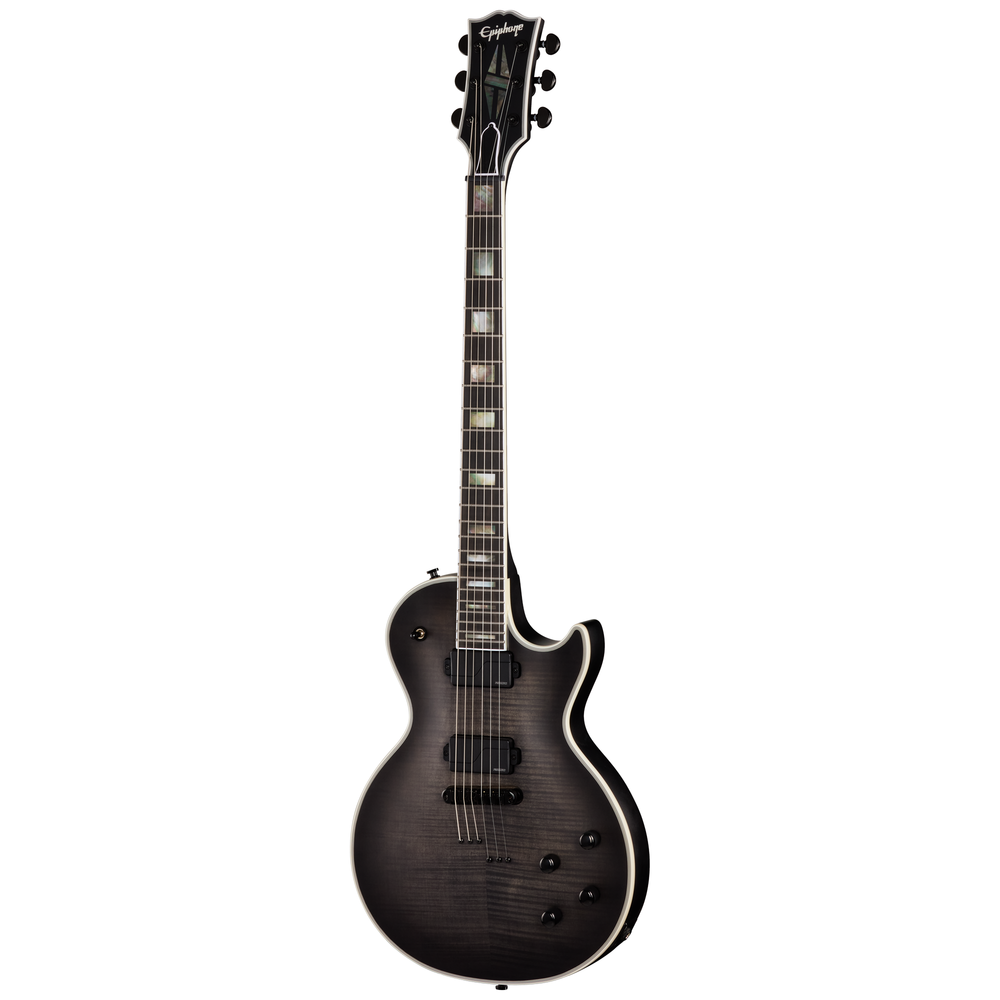 Epiphone Prophecy Les Paul - Obsidian Storm Satin