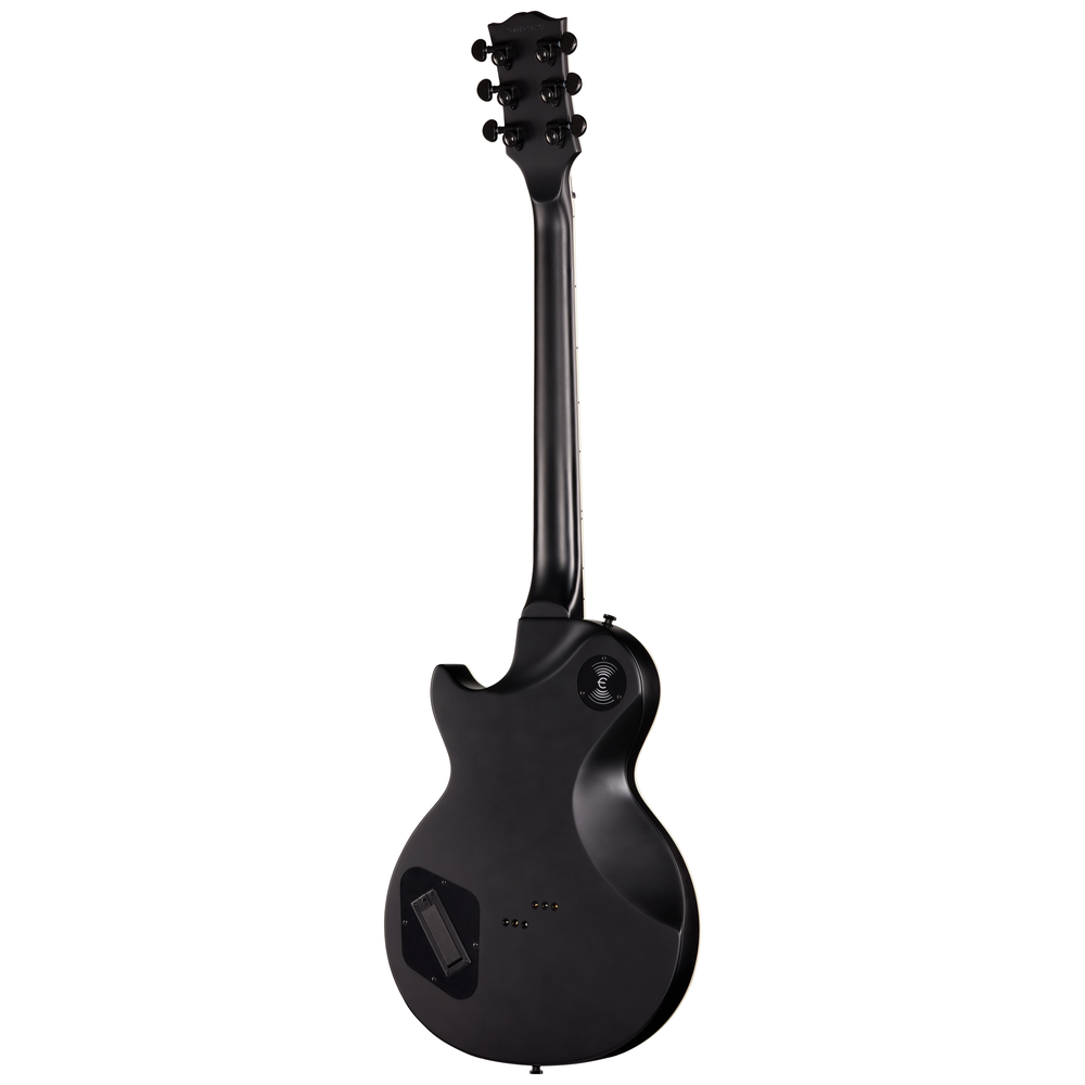 Epiphone Prophecy Les Paul - Obsidian Storm Satin