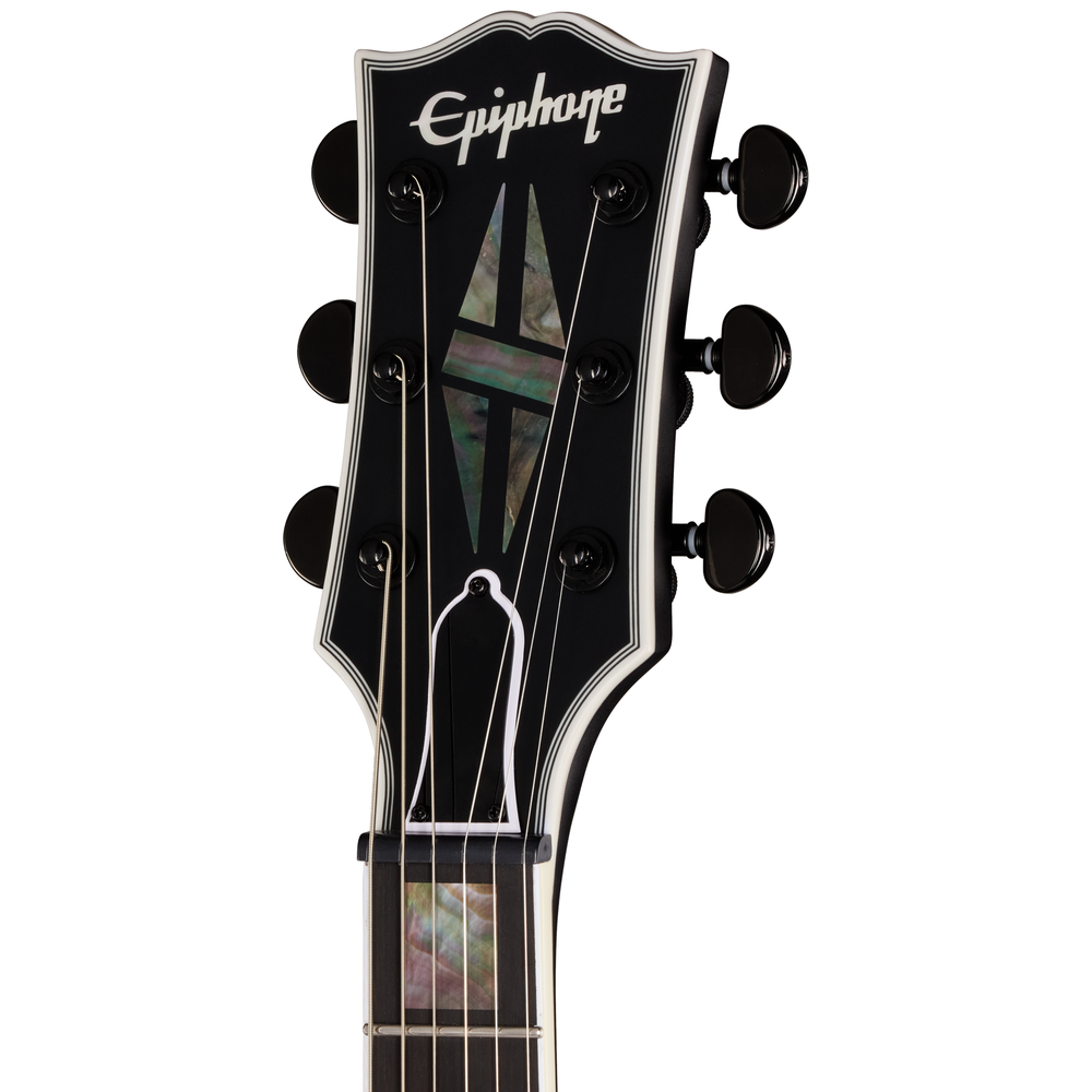 Epiphone Prophecy Les Paul - Obsidian Storm Satin