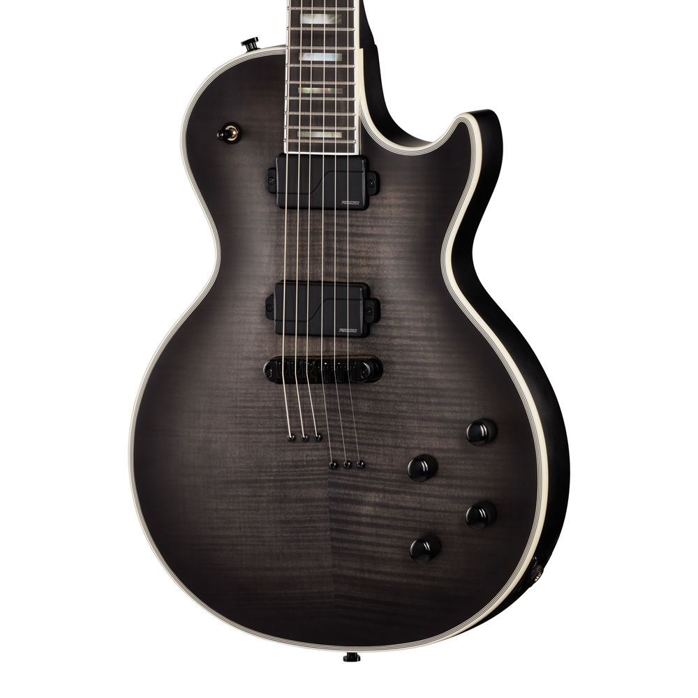 Epiphone Prophecy Les Paul - Obsidian Storm Satin