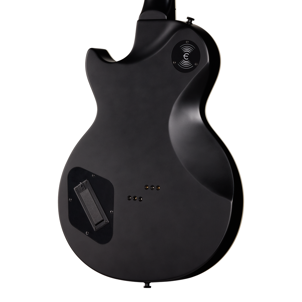 Epiphone Prophecy Les Paul - Obsidian Storm Satin